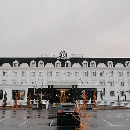 Damir Hotel Нукус Экстерьер фото