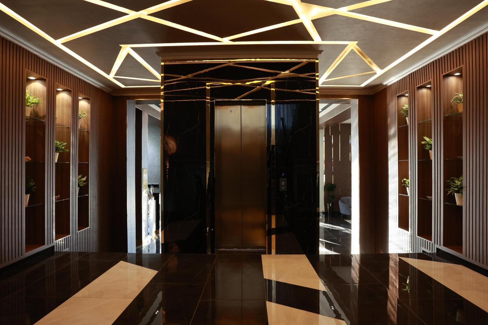 Damir Hotel Нукус Экстерьер фото
