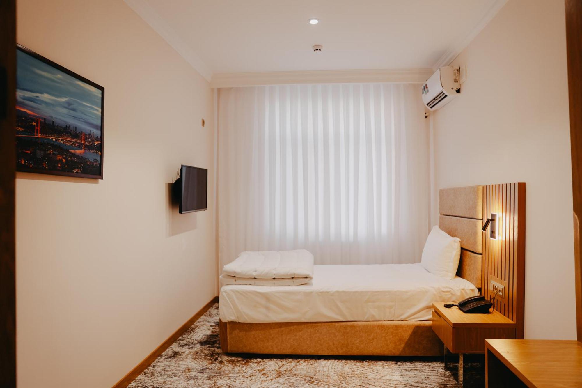 Damir Hotel Нукус Экстерьер фото